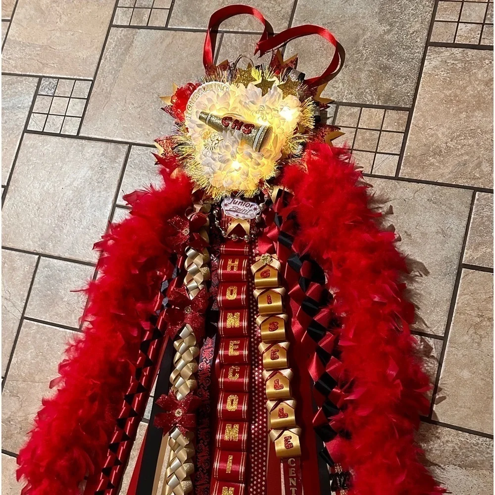 SPIDERMAN Mum Garter/Backpack mum  custom made can personalize sash money lei - Picture 6 of 17